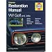 VW Golf and Jetta Restoration Manual (Haynes Restoration Manuals)