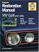 VW Golf and Jetta Restoration Manual (Restoration Manuals)
