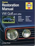 VW Golf and Jetta Restoration Manual (Restoration Manuals)