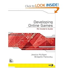 Developing Online Games: An Insider's Guide (Nrg-Programming)