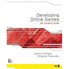 Developing Online Games: An Insider's Guide