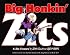 Big Honkin' Zits: A Zits Treasury
