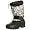 Tundra Toddler Blizzard Boot,Black/Tan Camo,7 M US Toddler