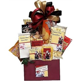Football Snack Attack Football Gift