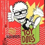 Toy Dolls - Very High Spirits