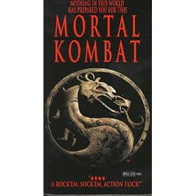Mortal Kombat [VHS]