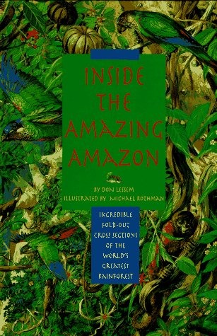 Inside the Amazing Amazon