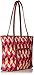 Vera Bradley Small Trimmed Vera Tote