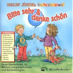 Bitte Sehr & Danke Schön