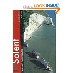 The Solent Cruising Companion (Wiley Nautical)