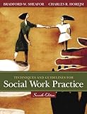 (Techniques and guidelines for)Social work practice
