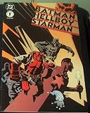 Batman Hellboy Starman #1 (Book One of Two)