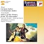 Bizet: Carmen Suites 1 & 2/L'Arlesienne Suites; Ponchielli: Dance of the Hours