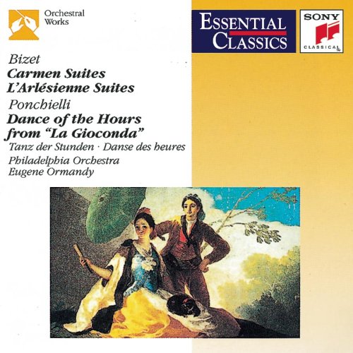 Georges Bizet - Carmen Suites 1 & 2 - Zortam Music