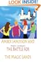 Amber Janusson and the Battle for the Magic Lands