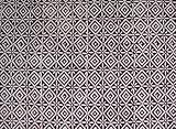 Diamond Floral 44 x 66 Heavyweight Sarong
