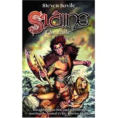 Slaine: The Exile