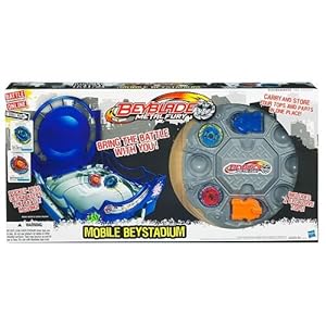 Beyblade Mobile Beystadium