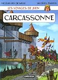 Les voyages de Jhen : Carcassonne