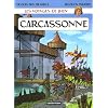Les voyages de Jhen : Carcassonne