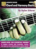 Acoustic Guitar Chord and Harmony Basics Book/CD (String Letter Publishing) (Acoustic Guitar) (Acoustic Guitar Magazine's Private Lessons)