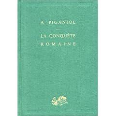 La conqu�te romaine