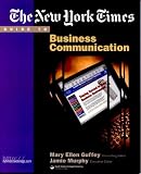 cover of The New York Times Guide to Business Communication (New York Times Guides)