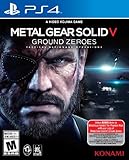 Metal Gear Solid V: Ground Zeroes - PlayStation 4 Standard Edition