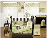 Leap Frog Baby Bedding 9pc Crib Set