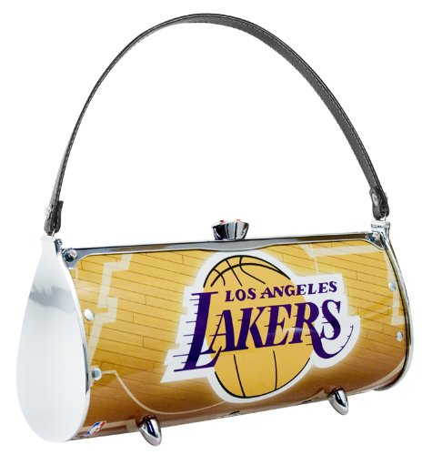Los Angeles Lakers Fender Purse