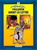 Revue Dargaud  / Philémon, tome 1 : Avant la lettre