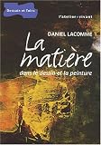 Revue Dessain et Tolra  / La Matière dans le dessin et la peinture