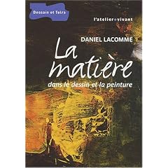La Mati�re dans le dessin et la peinture