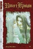 Review TOKYOPOP GmbH  / Ritter der Königin 11