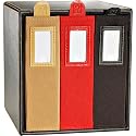 3 Media Storage Albums