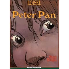 Peter Pan, tome 4 : Mains rouges