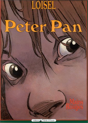 Peter Pan, tome 4 : Mains rouges