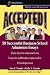 Accepted! 50 Successful Business School Admission Essays (Accepted! Series)