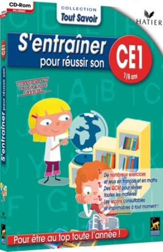 Childrens Toyshop  Logiciels : Tout Savoir - S'entraîner pour réussir son année au CE1