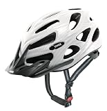 Uvex Onyx Carbon Look - Casque vélo femme - Blanc - Taille 52 - 57cm