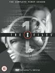 The X Files: Season 1 [DVD] [1994]