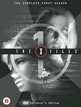 The X Files: Season 1 [DVD] [1994]