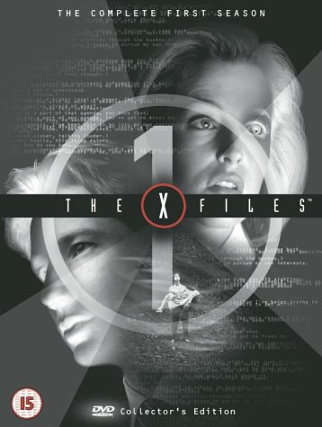 CD-Charts  DVD : The X Files: Season 1 [1994]
