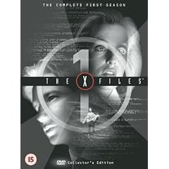 The X Files: Season 1 [DVD] [1994]
