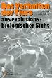 Image of Verhalten der Tiere aus evolutionsbiologischer Sicht