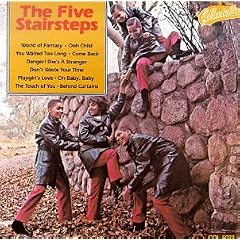 The Five Stairsteps - Greatest Hits