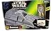 Star Wars Power of the Force Expanded Universe Airspeeder with Exclusive Airspeeder Pilot Action Figure By Kenner Image
