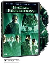 The Matrix Revolutions (2-Disc Full Screen Edition)