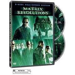 The Matrix Revolutions (Full Screen) (2 Discs)
