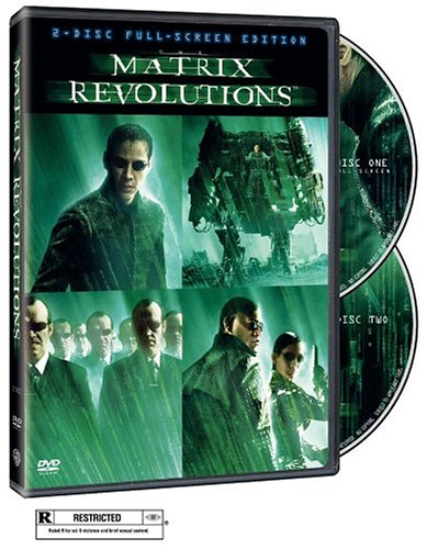 The Matrix Revolutions (2-Disc Full Screen Edition) - 